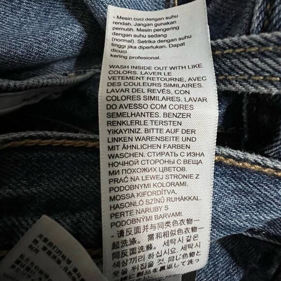 Levi's Premium 80S MOM JEANS - Picture 14 of 15